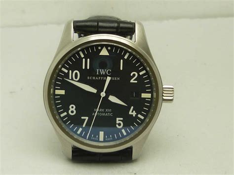 iwc mark xvi replica|IWC Mark XVI Replica Review, 3255 .